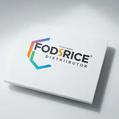 Food Service Distributor Logo